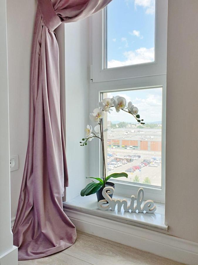 Zen Apartments Brašov Exteriér fotografie