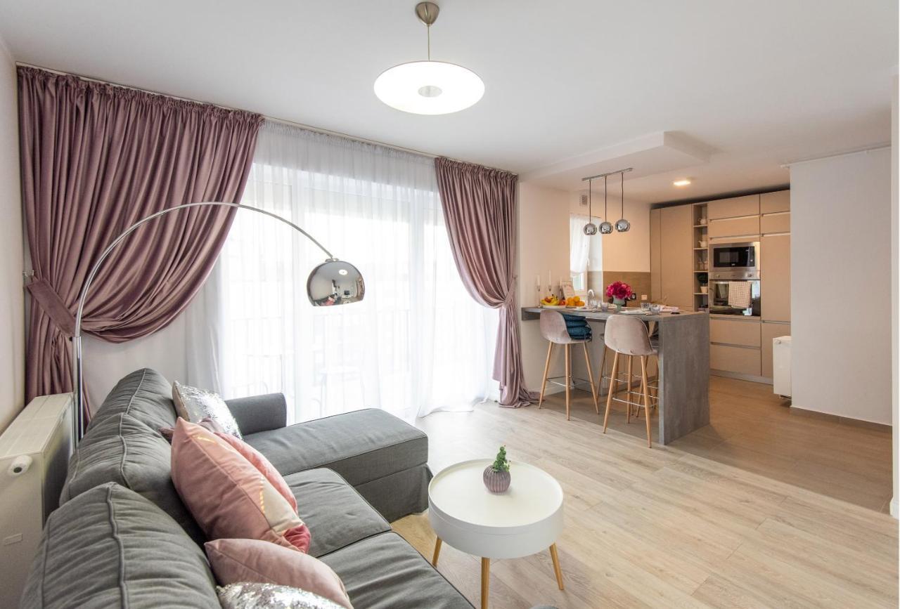 Zen Apartments Brašov Exteriér fotografie