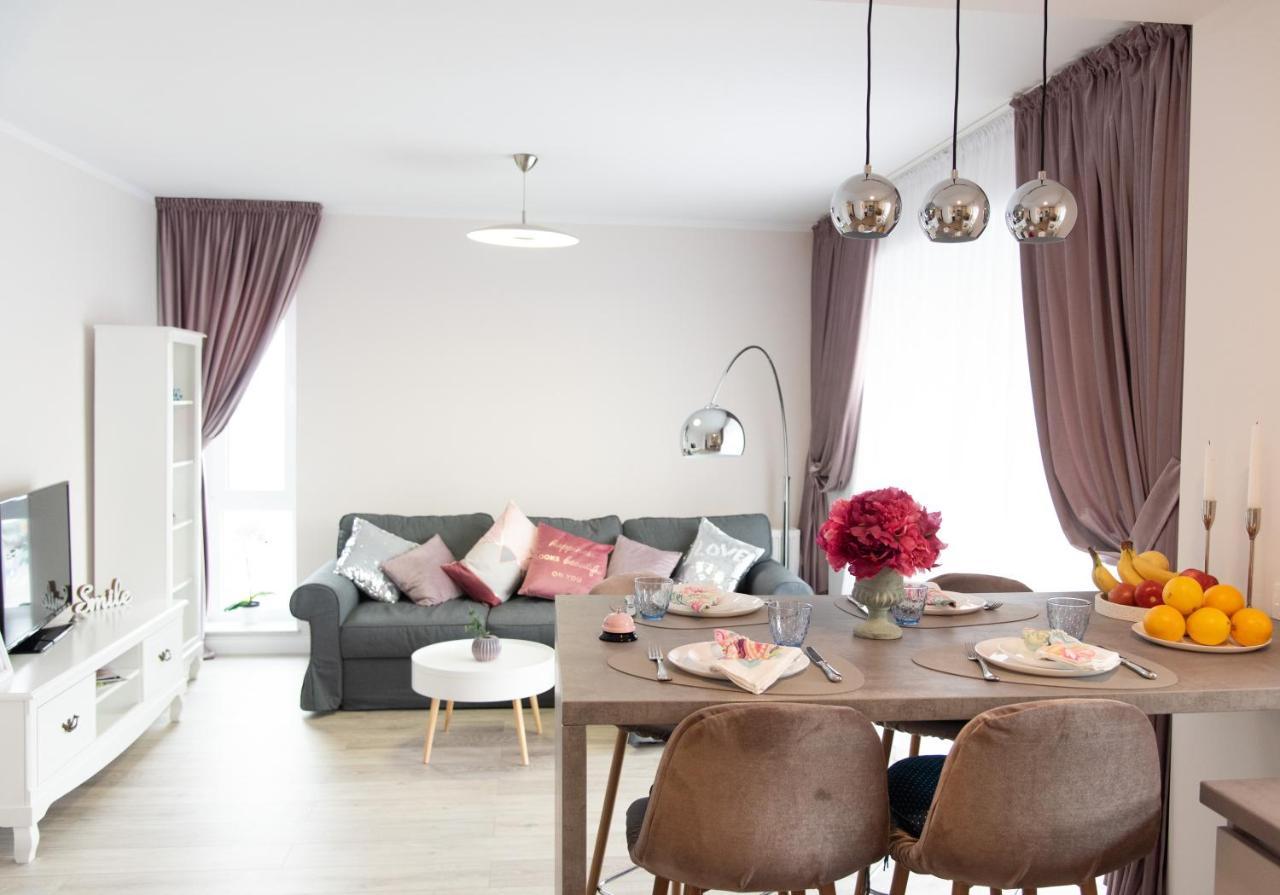 Zen Apartments Brašov Exteriér fotografie